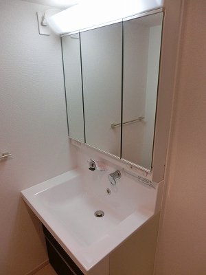 【洗面所】 | リヴェールＳＫ