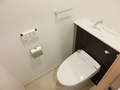 【トイレ】 | リヴェールＳＫ