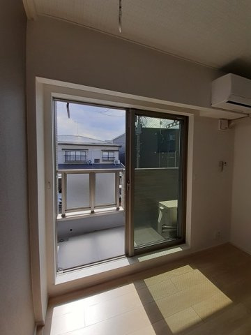 【バルコニー】 | メゾン・ド・アベニール　Ⅲ