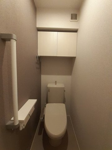 【トイレ】 | メゾン・ド・アベニール　Ⅲ