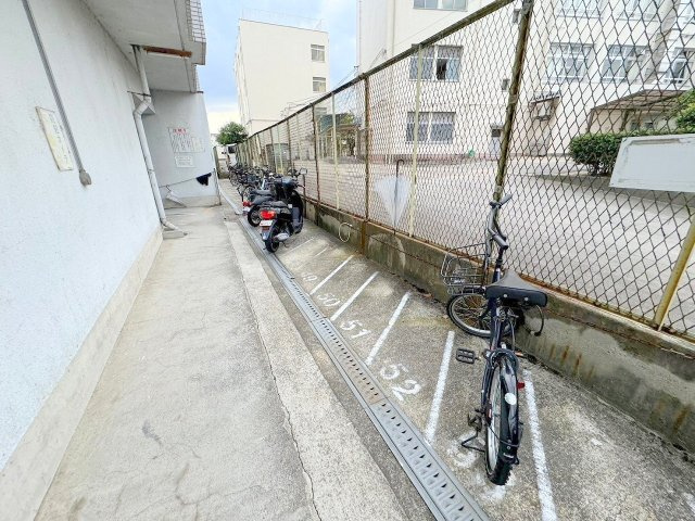 エクセレント上新6のその他共用部分