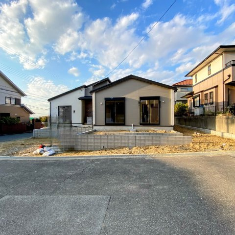 北六甲台2丁目の駐車場