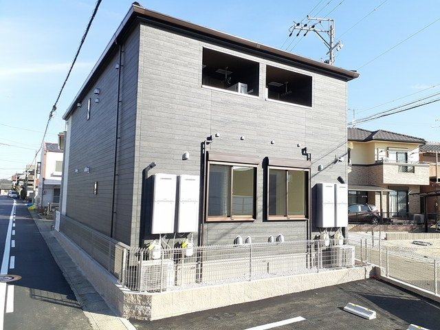 カトレアⅣの外観