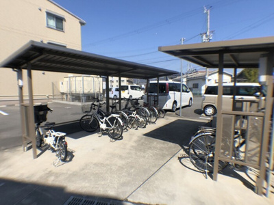 【その他共用部分】 | D-Farm加納