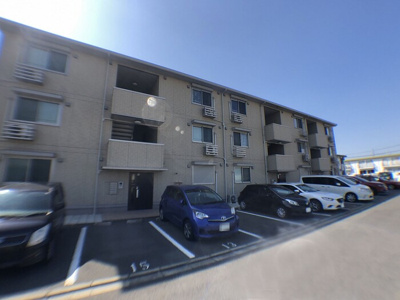 【外観】 | D-Farm加納