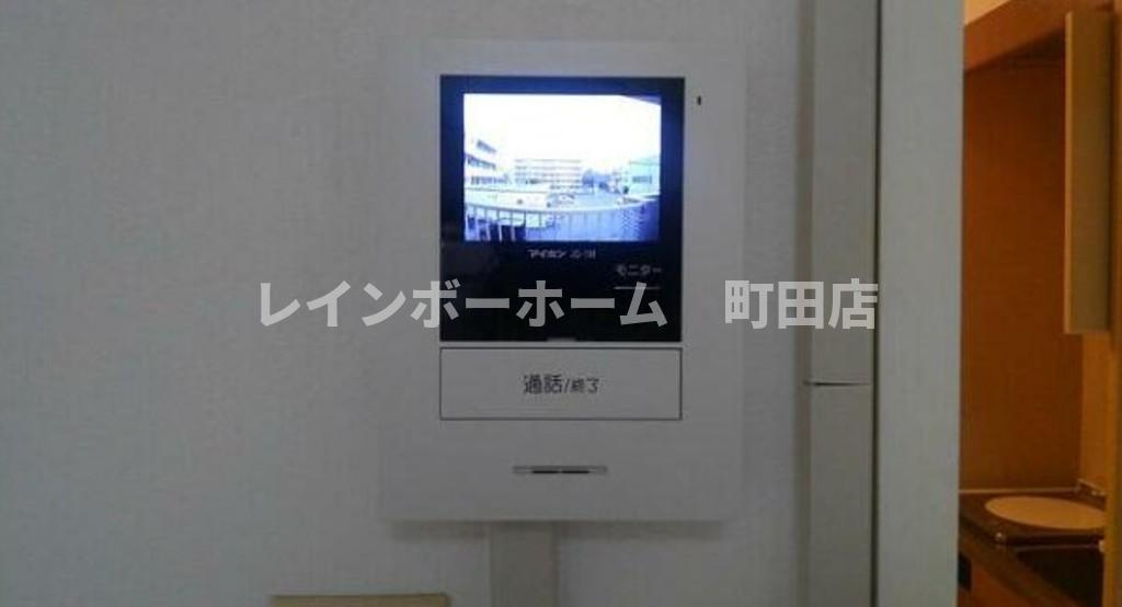 ベルトピア大和桜ヶ丘※初期費用分割あと払いサービス利用可能物件のセキュリティ