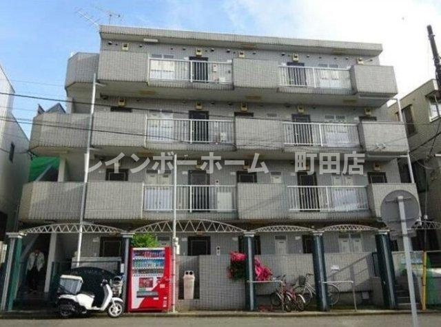 ベルトピア大和桜ヶ丘※初期費用分割あと払いサービス利用可能物件の外観