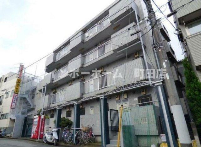 ベルトピア大和桜ヶ丘※初期費用分割あと払いサービス利用可能物件の外観