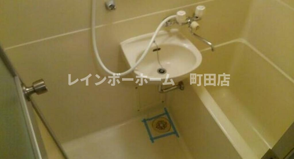 ベルトピア大和桜ヶ丘※初期費用分割あと払いサービス利用可能物件の浴室