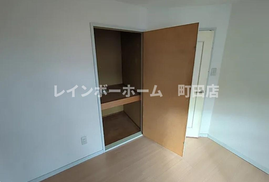 KHS東林間※初期費用分割後払いサービス利用可能物件の収納