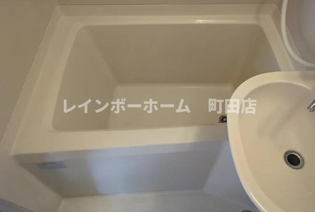 KHS東林間※初期費用分割後払いサービス利用可能物件の浴室