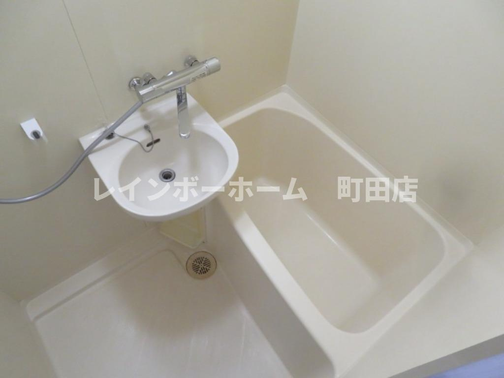 パンシオン町田※初期費用分割後払いサービス利用可能物件の浴室