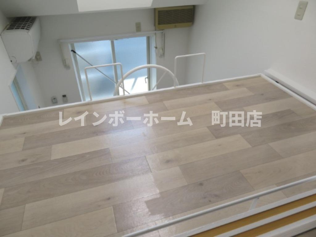 パンシオン町田※初期費用分割後払いサービス利用可能物件のキッチン