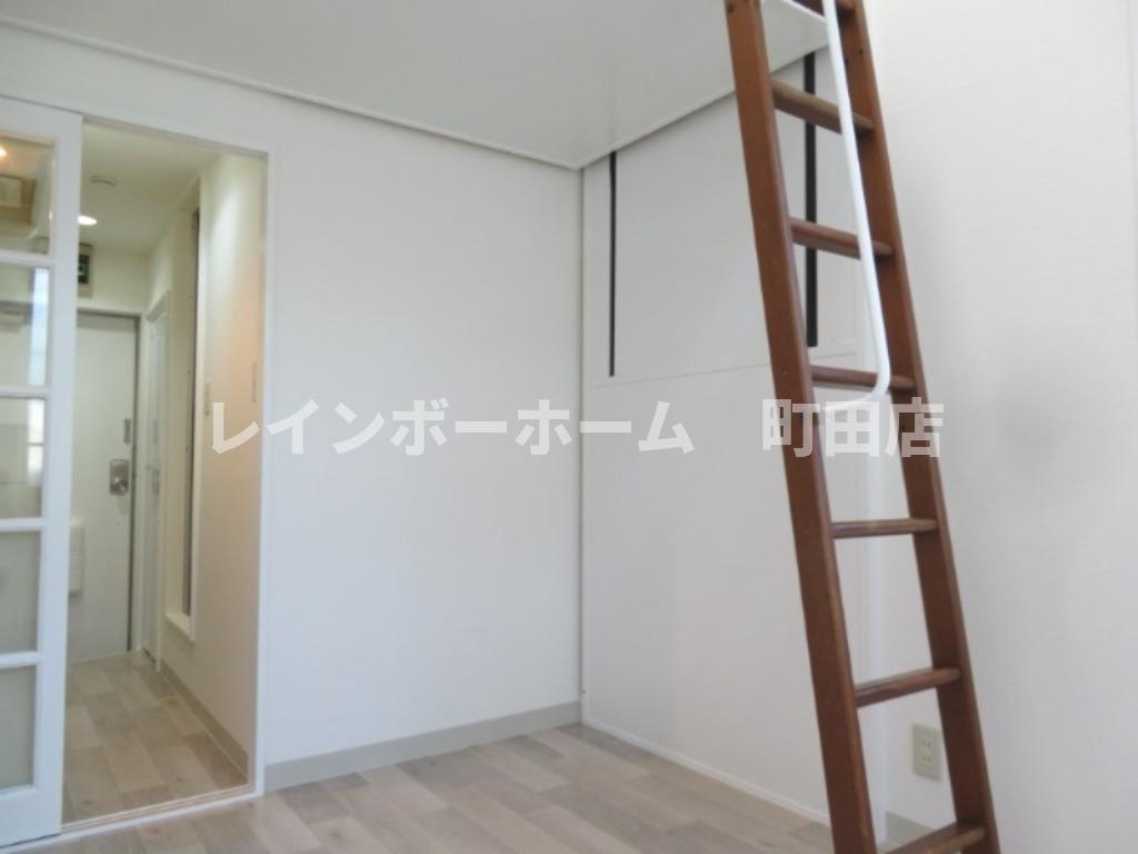 パンシオン町田※初期費用分割後払いサービス利用可能物件の内装