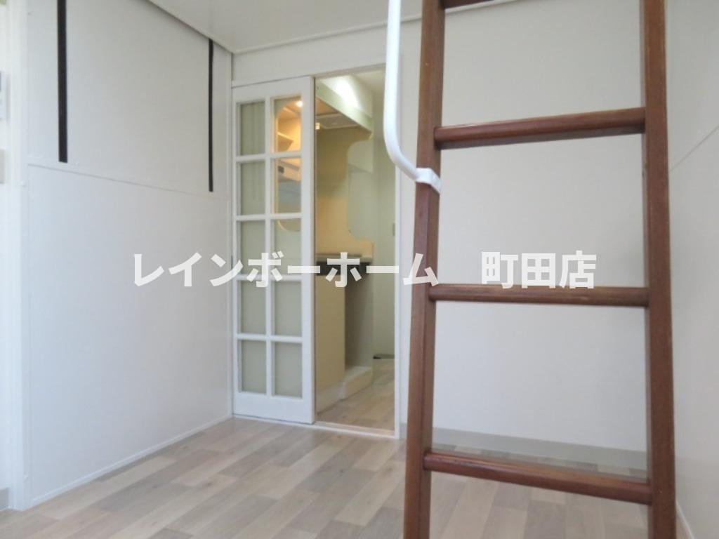 パンシオン町田※初期費用分割後払いサービス利用可能物件の居間・リビング