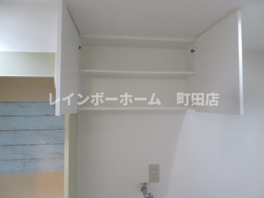 パンシオン町田※初期費用分割後払いサービス利用可能物件の収納