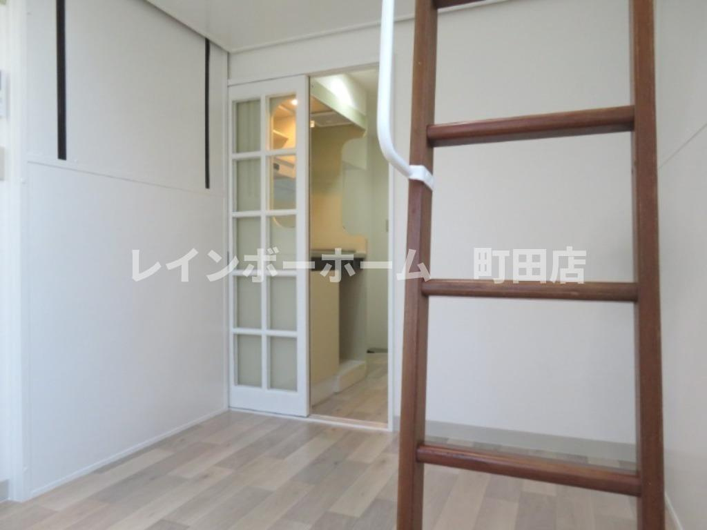 パンシオン町田※初期費用分割後払いサービス利用可能物件の居間・リビング