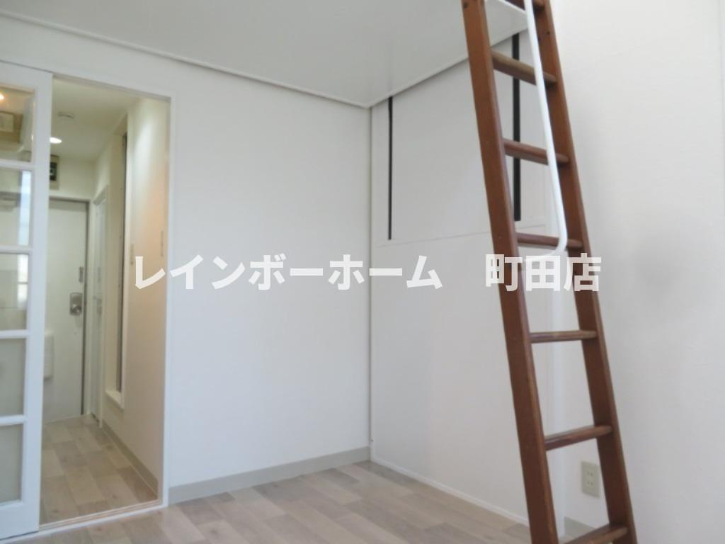 パンシオン町田※初期費用分割後払いサービス利用可能物件の内装