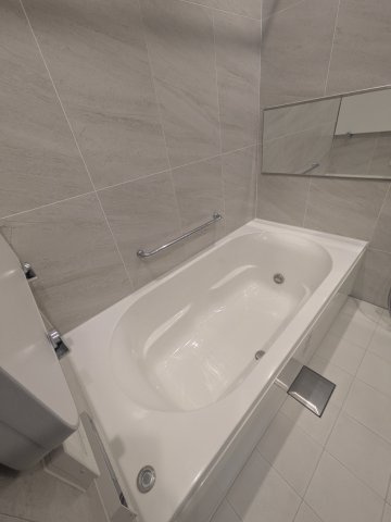 ローレルタワー ルネ浜松町の浴室