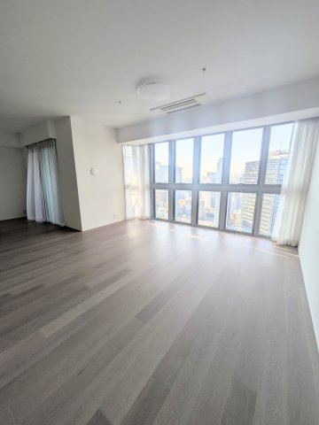 ローレルタワー ルネ浜松町の居間・リビング