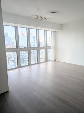 ローレルタワー ルネ浜松町の居間・リビング