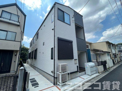 【外観】 | こぐまヴィラ旭丘