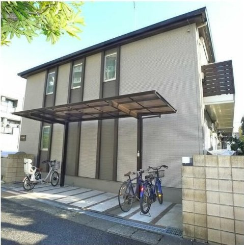 ソレ－ユ南行徳のその他共用部分