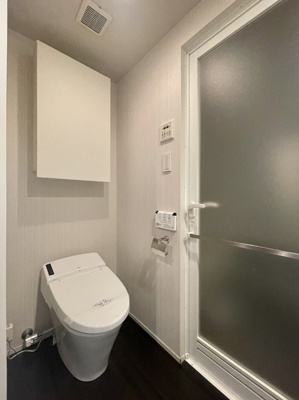 【トイレ】 | カスタリア目黒鷹番