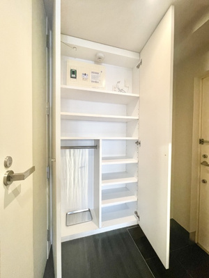 【設備】 | カスタリア目黒鷹番