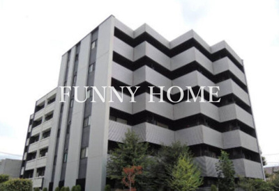 【外観】 | カスタリア目黒鷹番