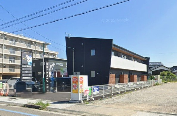 ベルグレイヴィア西条神拝