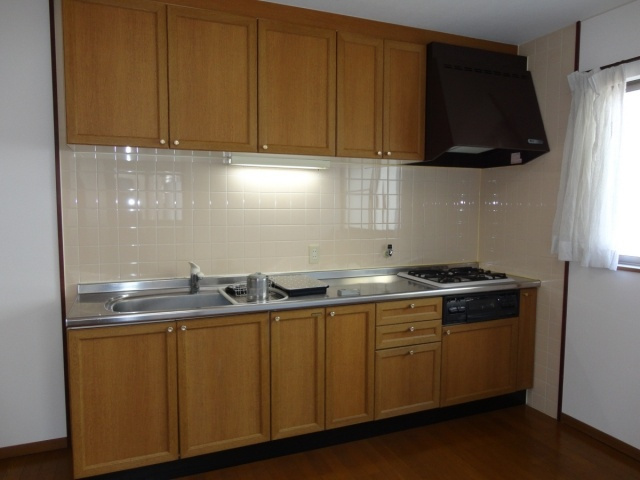 宮山貸家のキッチン