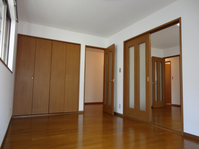 宮山貸家の居間・リビング