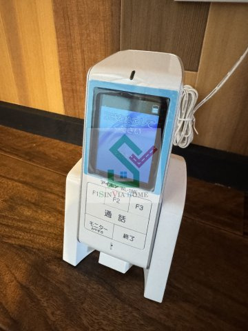 石神貸家のセキュリティ