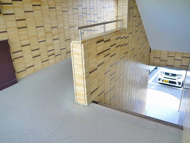 三芳ビルのその他共用部分|通路