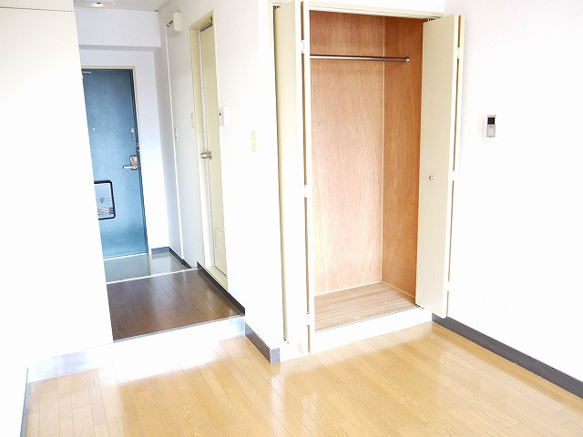 三芳ビルの収納|収納スペース豊富です