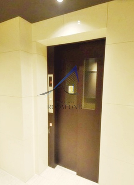 ガーラ・ヴィスタ水天宮前のその他共用部分|エレベーターです。