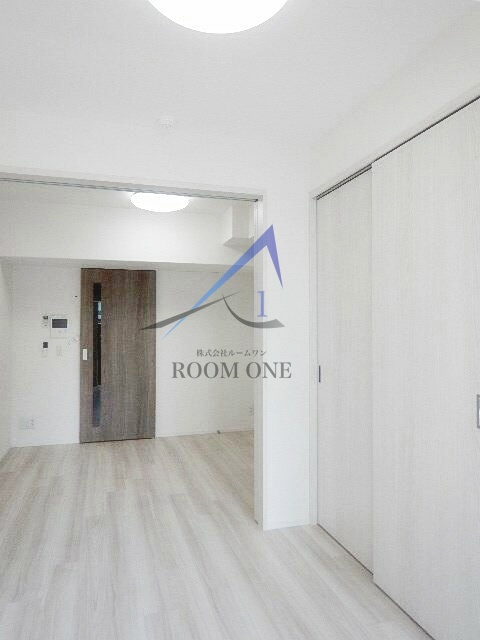 ガーラ・ヴィスタ水天宮前の寝室|寝室です。