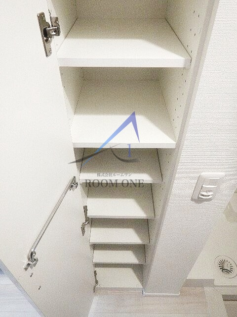 ガーラ・ヴィスタ水天宮前の内装