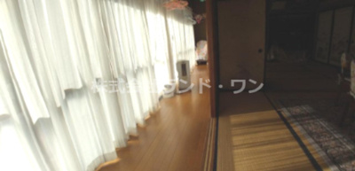 【和室】 | 飯能市上直竹下分 | 2階の和室