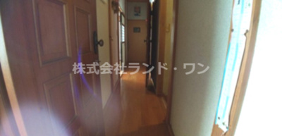 【その他】 | 飯能市上直竹下分 | 裏山