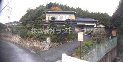 【外観】 | 飯能市上直竹下分