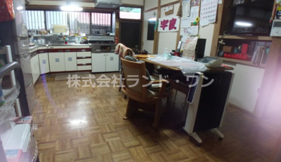 【キッチン】 | 飯能市上直竹下分