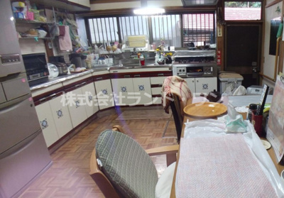 【キッチン】 | 飯能市上直竹下分