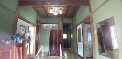 【その他】 | 飯能市上直竹下分 | 敷地内にあるスタジオは、外部の騒音を気にせず好きな時に利用できます。