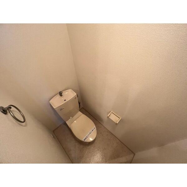 エクセルまつたにのトイレ