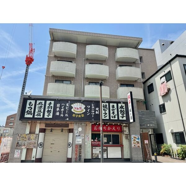 エクセルまつたにの外観|エクセルまつたに