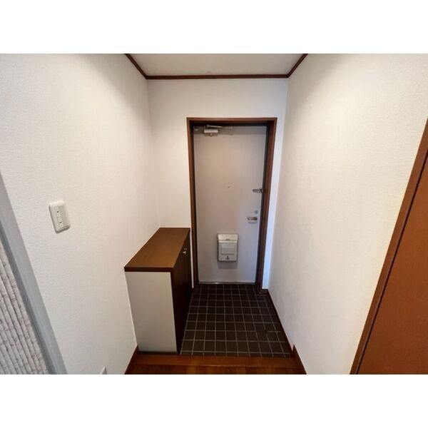 エクセルまつたにの玄関