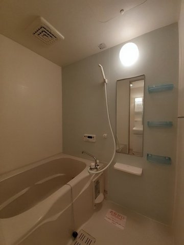 プリマ　クラッセⅢの浴室