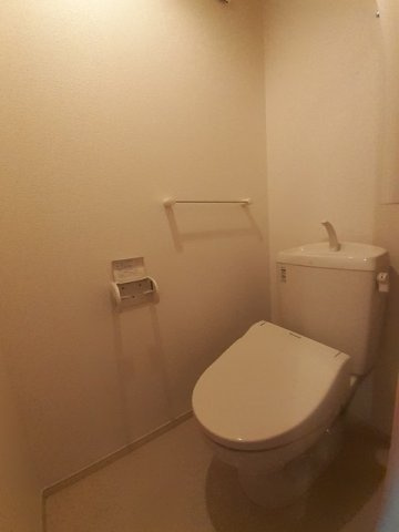 プリマ　クラッセⅢのトイレ
